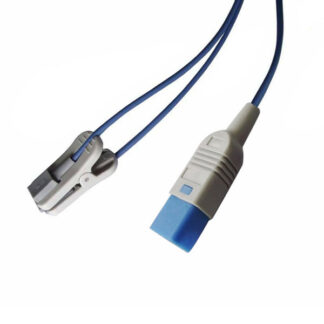 SpO2 Ohrsensor für Erwachsene, passend zu Philips, kompatibel zu M1194A - Medke Shenzhen MedKe SpO2 Ohrsensor für Erwachsene, passend zu Philips, kompatibel zu M1194A - Medke Shenzhen MedKe