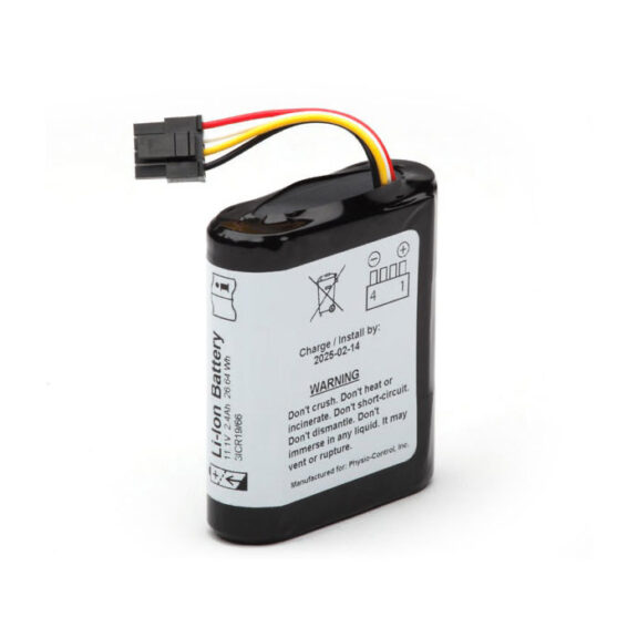 Code Management Module Battery CodeManagement Module Lithium-Ion Battery | Physio-Control