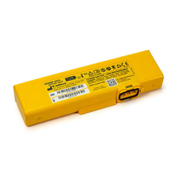 Defibtech - FAA Replacement Battery Pack - DCF-2013