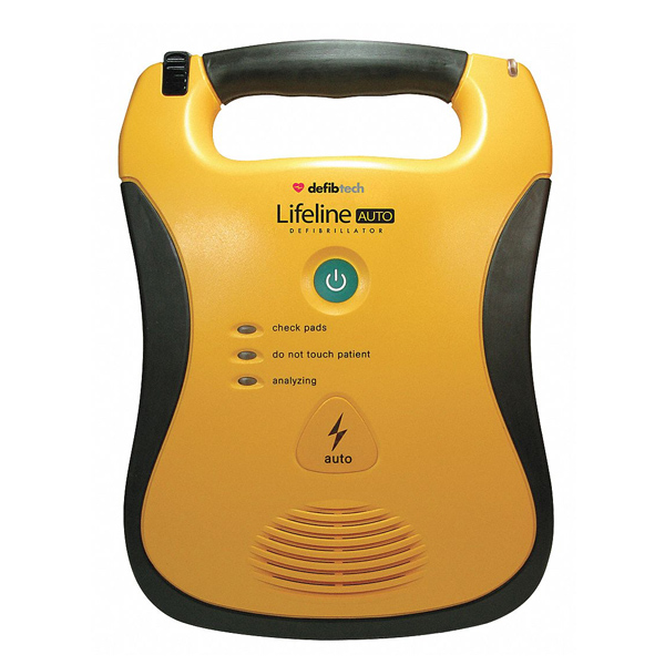 Lifeline Auto AED accessories