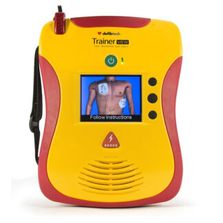 Lifeline VIEW AED Trainer, DTF-A2000EN - Defibtech - New