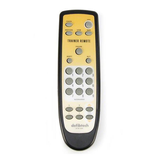 Defibtech – Training Remote Control – DTR-400