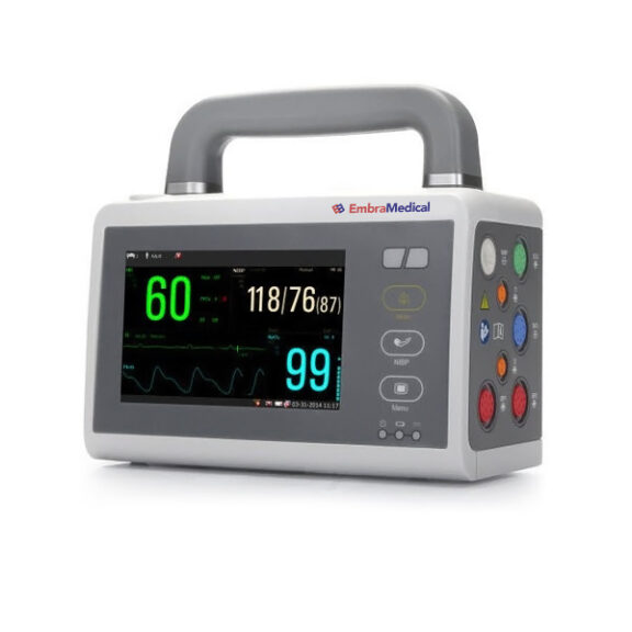 Embra VS20 Patient Monitor - Embra Medical