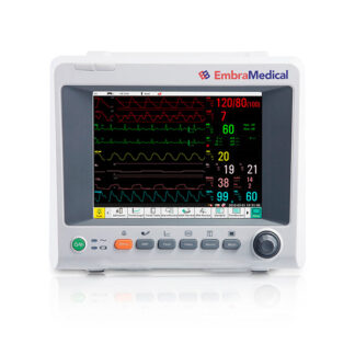 Embra VS50 Vital Signs Monitor - Embra Medical