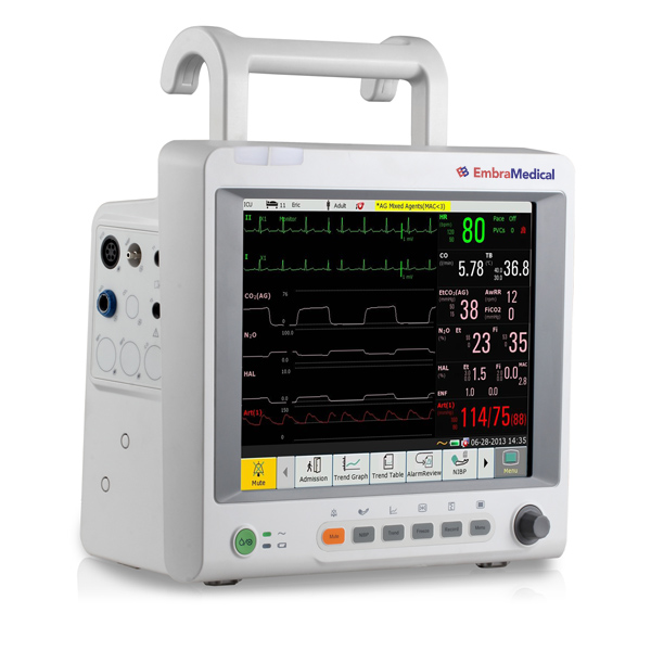VS70-V2 Patient Monitor Accessories
