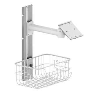 Embra Medical - Fixed Monitor Wall Mount