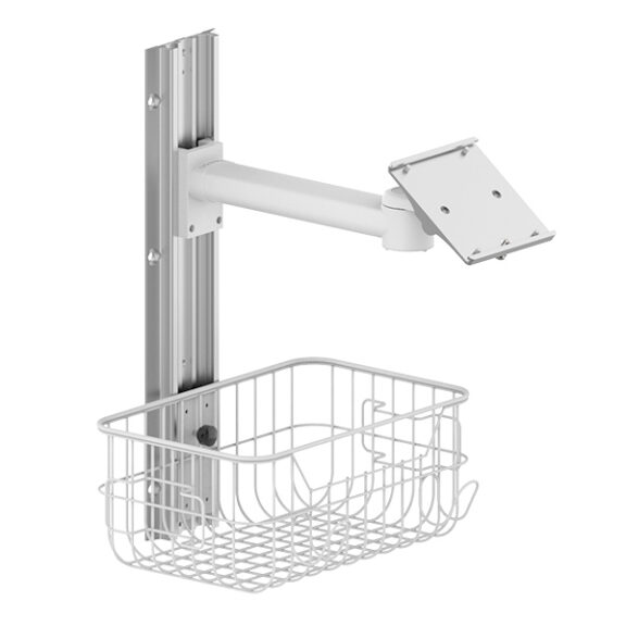 Embra Medical - Fixed Monitor Wall Mount
