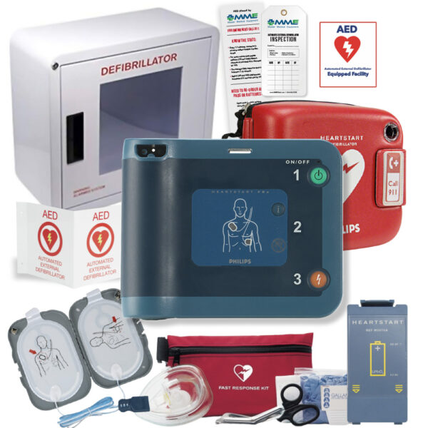 HeartStart FRx AED 861304 - Philips - New