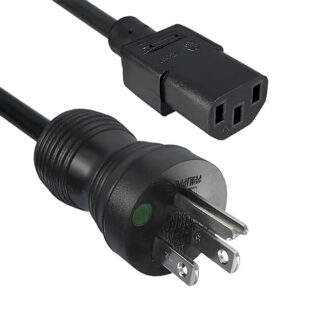 Hospital Grade Power Cord