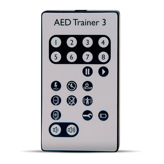 Philips – HeartStart AED Trainer 3 Remote – 989803171631