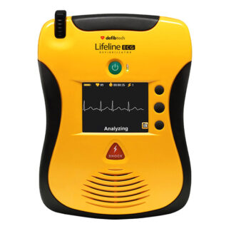 Defibtech - Lifeline ECG AED - DCF-A2-460RX