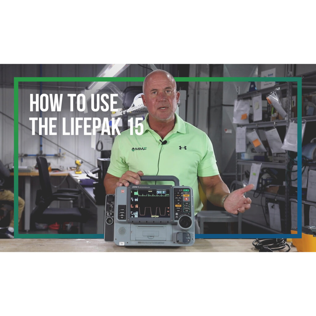 How-to-use-the-Lifepak-15Thumb