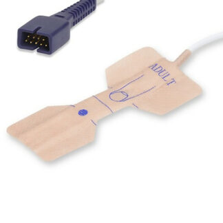 Nellcor Compatible Disposable SpO2 Sensor