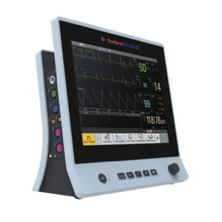 Embra MX12 Patient Monitor - Embra Medical