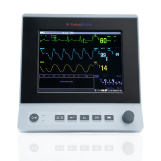 Embra MX10 Patient Monitor - Embra Medical