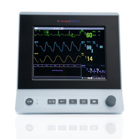 Embra MX10 Patient Monitor - Embra Medical
