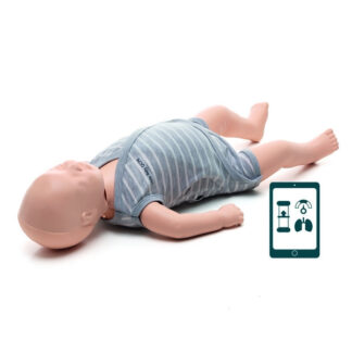 Little Baby QCPR Manikin, 133-01050 - Laerdal