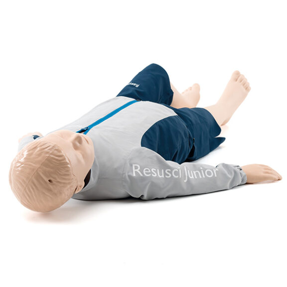 Resusci Junior QCPR Manikin, 181-00150 - Laerdal