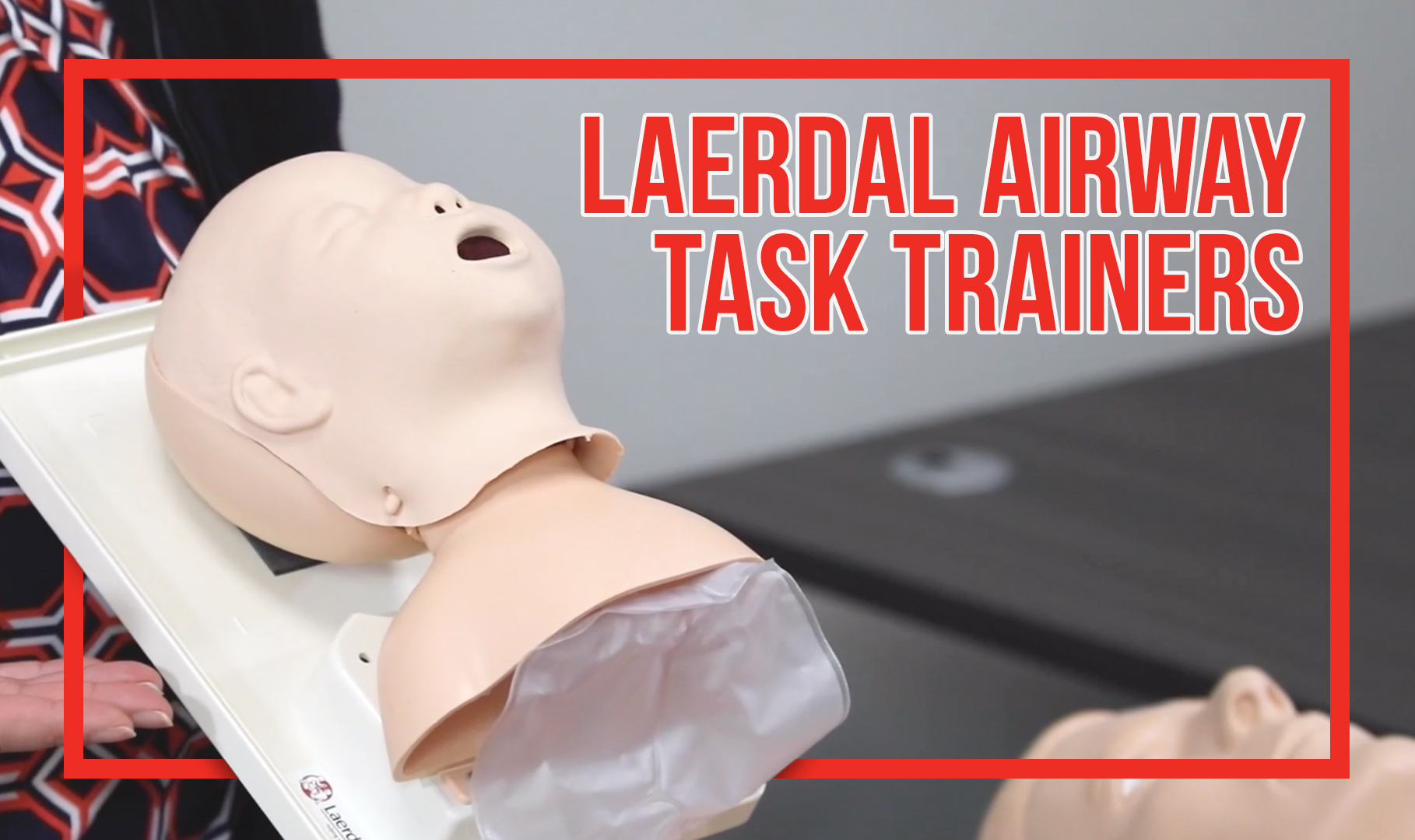 Laerdal Airway Training Solutions | MME