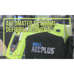 Automated External Defibrillator Q&A