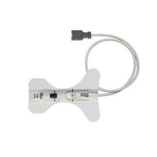 Sterile Pediatric LNCS Sensors 3ft Box of 20 2602 - Masimo - New