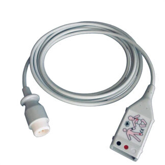 Philips Reusable ECG LeadWires PTMS5-90S
