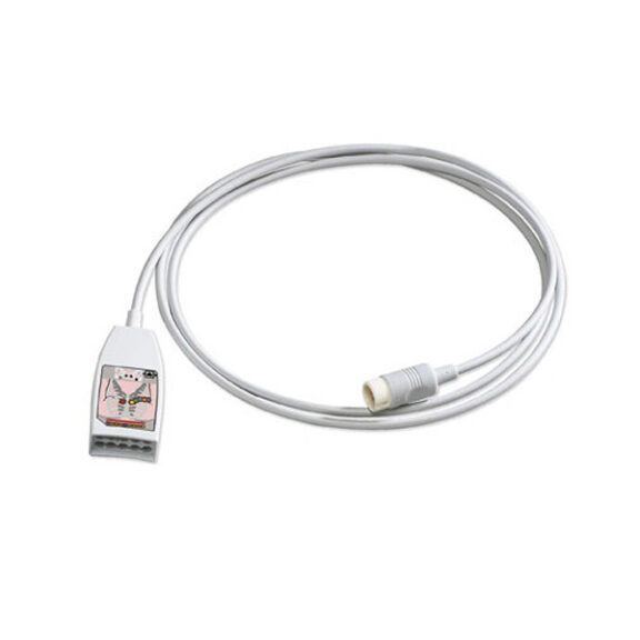 5 lead ECG Trunk AAMI:IEC – M1668A