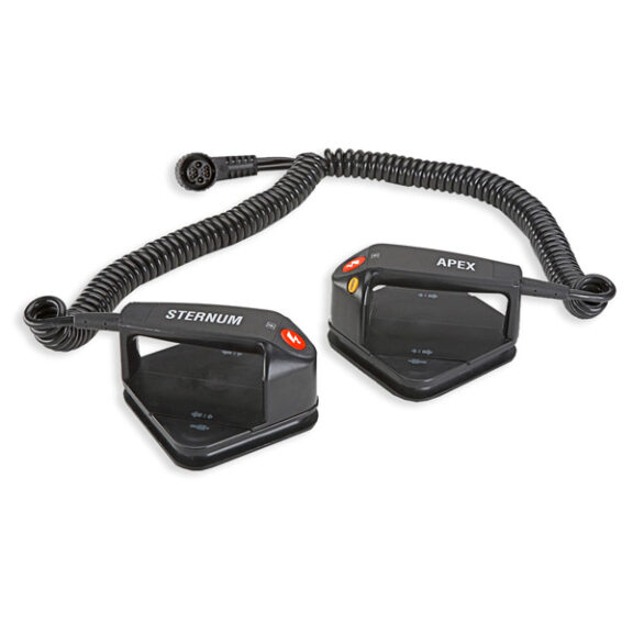 Adult Detachable Hard Paddles LIfepak 20