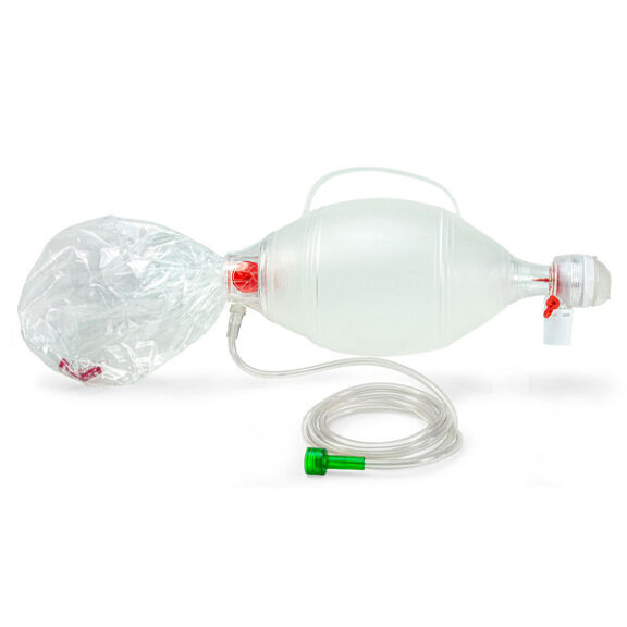 Ambu - Adult SPUR Bag Reservoir, PEEP Valve, No Mask