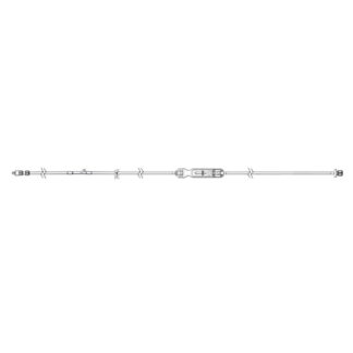 Microbore Infusion Set AP416 Case of 30 12003-000-0012 - Eitan 
