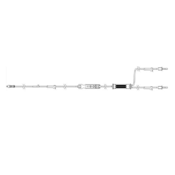 Eitan - UV-Resistant Macrobore Set - 12000-000-0045