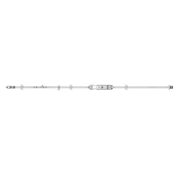 Eitan – Microbore Infusion Set, AP416, Case of 30 – 12003-000-0012