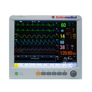 Embra VS80 Patient Monitor - Embra Medical