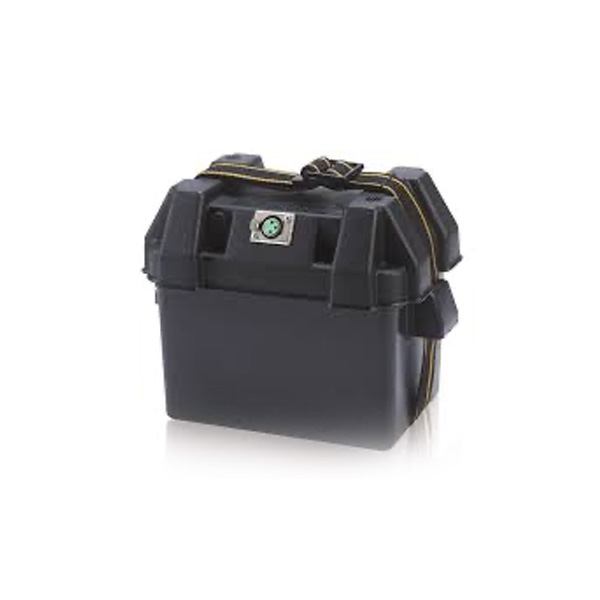 Assy External Battery Box w/strap, 10790 - Vyaire - New