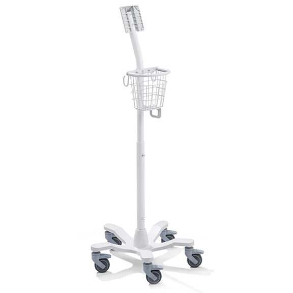 Welch-Allyn-Spot-Vital-Signs-4400-Mobile-Stand
