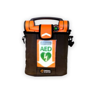 Powerheart G5 Carry Sleeve XCAAED008A - Cardiac Science - New