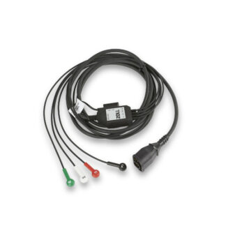 Zoll - Limb Lead Cable for 12L ECG, 10ft - 8000-1006