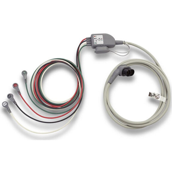 Zoll - Limb Lead ECG Cable, AAMI, Propaq MD