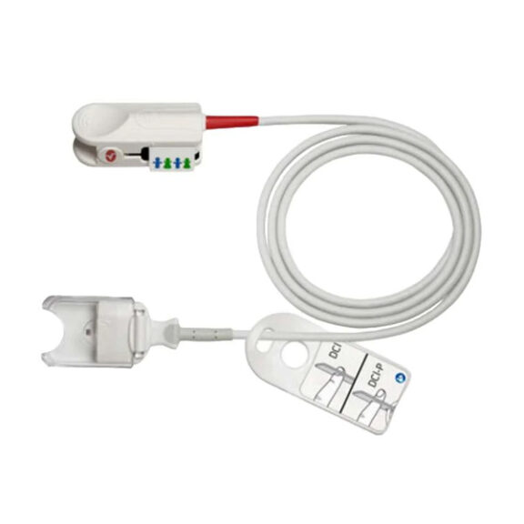 Masimo - 3 ft. Rainbow DCI SC-400 Adult Reusable Sensor - 3420