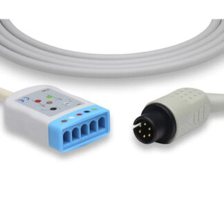 Mindray - Recertified Passport 2 ECG Trunk Cable - 0012-00-1255-01
