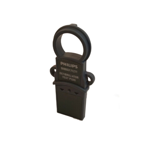 Philips - HeartStart XL Test Plug, Recertified - 989803171271