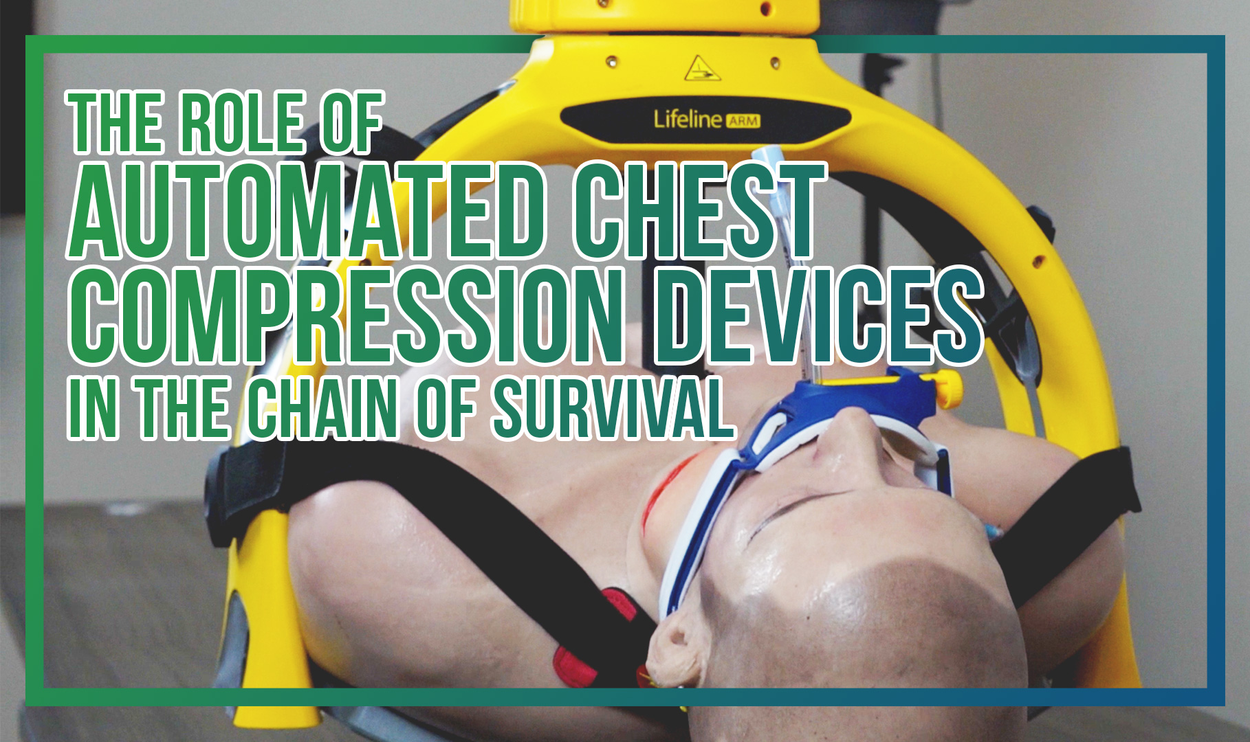 The role of Chest compressions and CPR in chain of survival