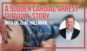 Dr. Clay Hallmark- An SCA Survival Story