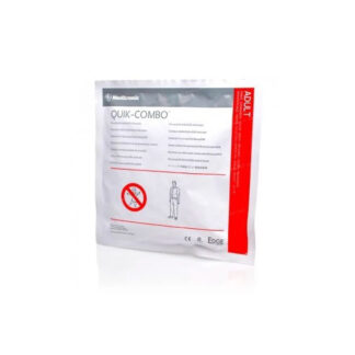 Adult Quik-Combo RTS Electrodes 11996-000090 - Physio-Control - New