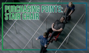 Stair Chairs: Purchasing Points
