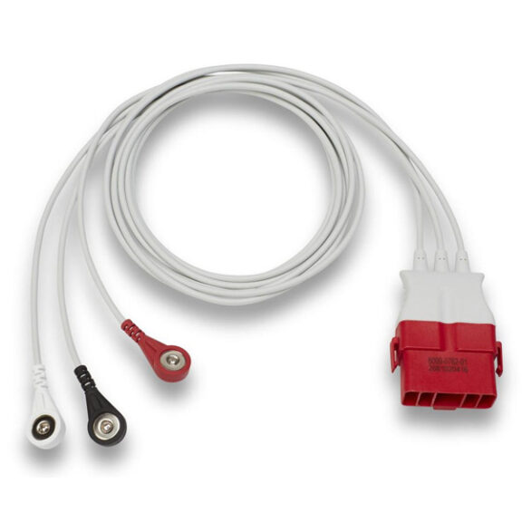 X Series 3-Lead Trunk Cable 8000-00896-01 - Zoll - Recertified