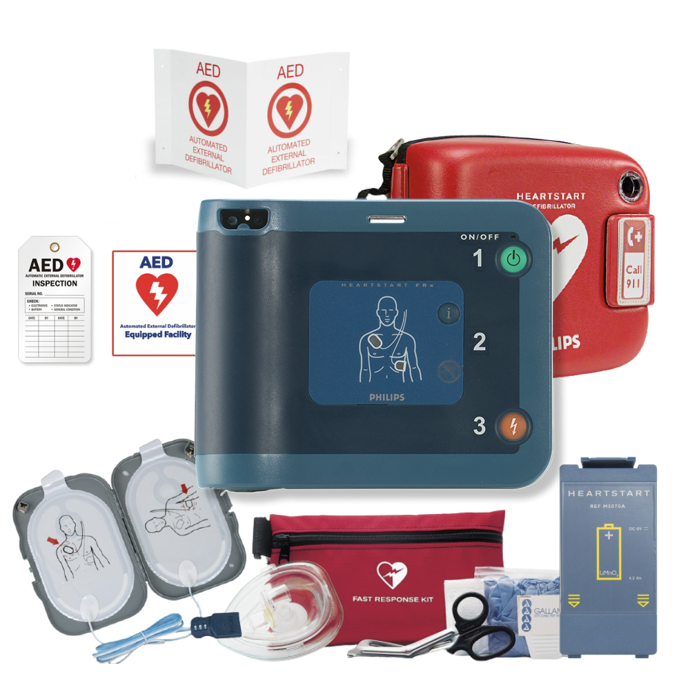 Philips - HeartStart FRx AED - 861304
