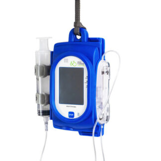 Sapphire Pump Protective Case EMB23901SCB - Embra Medical - New