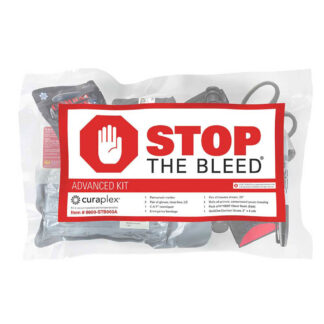 Stop the Bleed Kit Curaplex - New