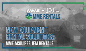 MME Acquires JEM Rentals and Financing